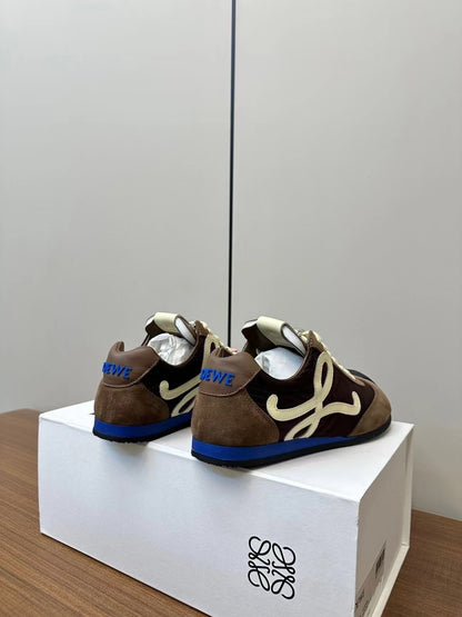 Loewe Unisex Sneakers Casual Fashion Sport Shoes