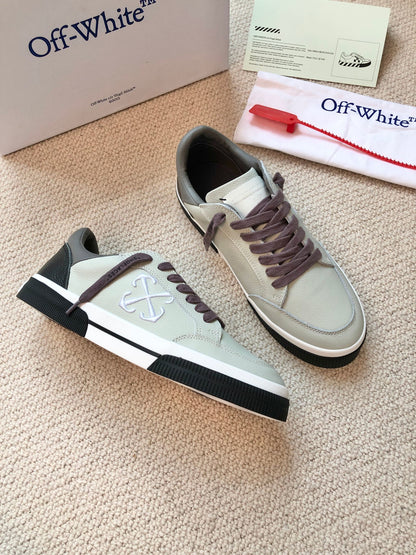 Off-White Arrow Unisex Casual Sneakers