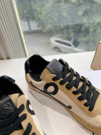 Loewe Unisex Sneakers Casual Fashion Sport Shoes