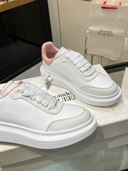 McQueen Oversized Sneakers Unisex Stylish And Comfortable Footwear