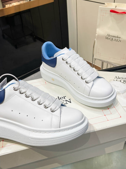 McQueen Oversized Sneakers Unisex Stylish And Comfortable Footwear