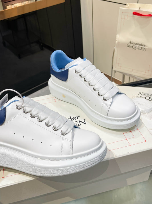 McQueen Oversized Sneakers Unisex Stylish And Comfortable Footwear
