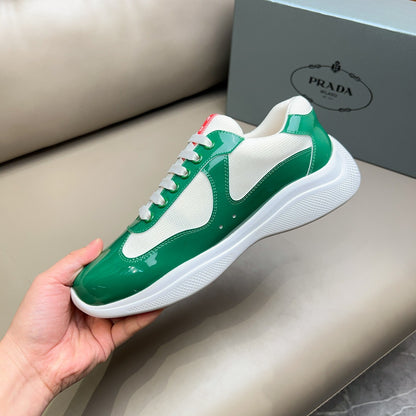 Prada Unisex Sneakers Luxury Fashion Sneakers