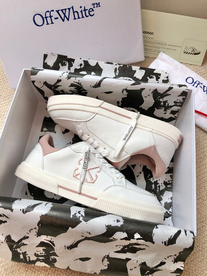 Off-White Arrow Unisex Casual Sneakers