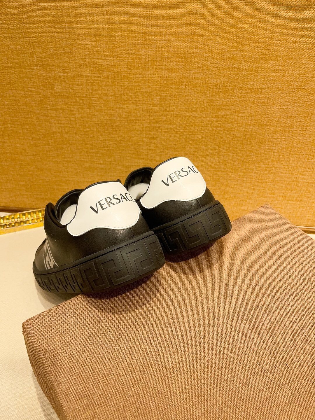 Versace Men's Sneakers - Luxury Designer Athletic Footwear