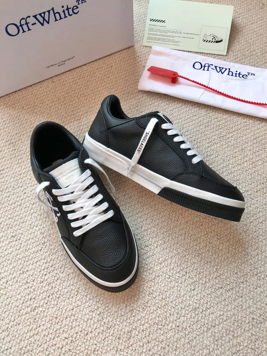 Off-White Arrow Unisex Casual Sneakers