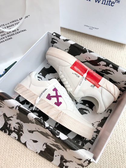 Off-White Arrow Unisex Casual Sneakers