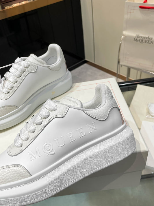 McQueen Oversized Sneakers Unisex Stylish And Comfortable Footwear
