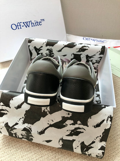 Off-White Arrow Unisex Casual Sneakers
