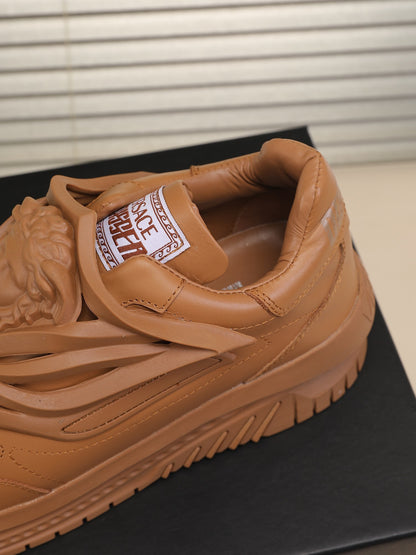 Versace Men's Sneakers Luxury Athletic Fashion Shoes