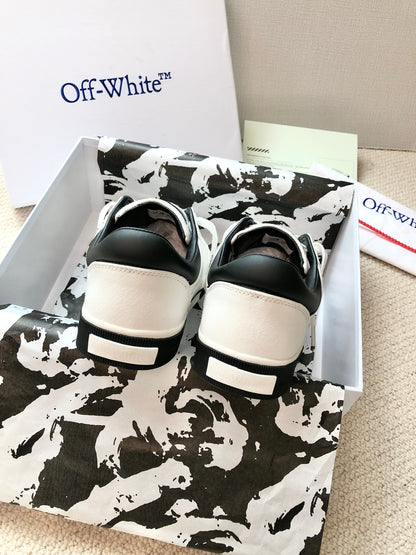 Off-White Arrow Unisex Casual Sneakers