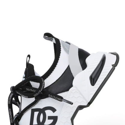 Dolce & Gabbana D&G Men's High-Top Sneakers