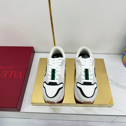 Valentino Garavani Retro Style Casual Sneakers For Fashion Lovers