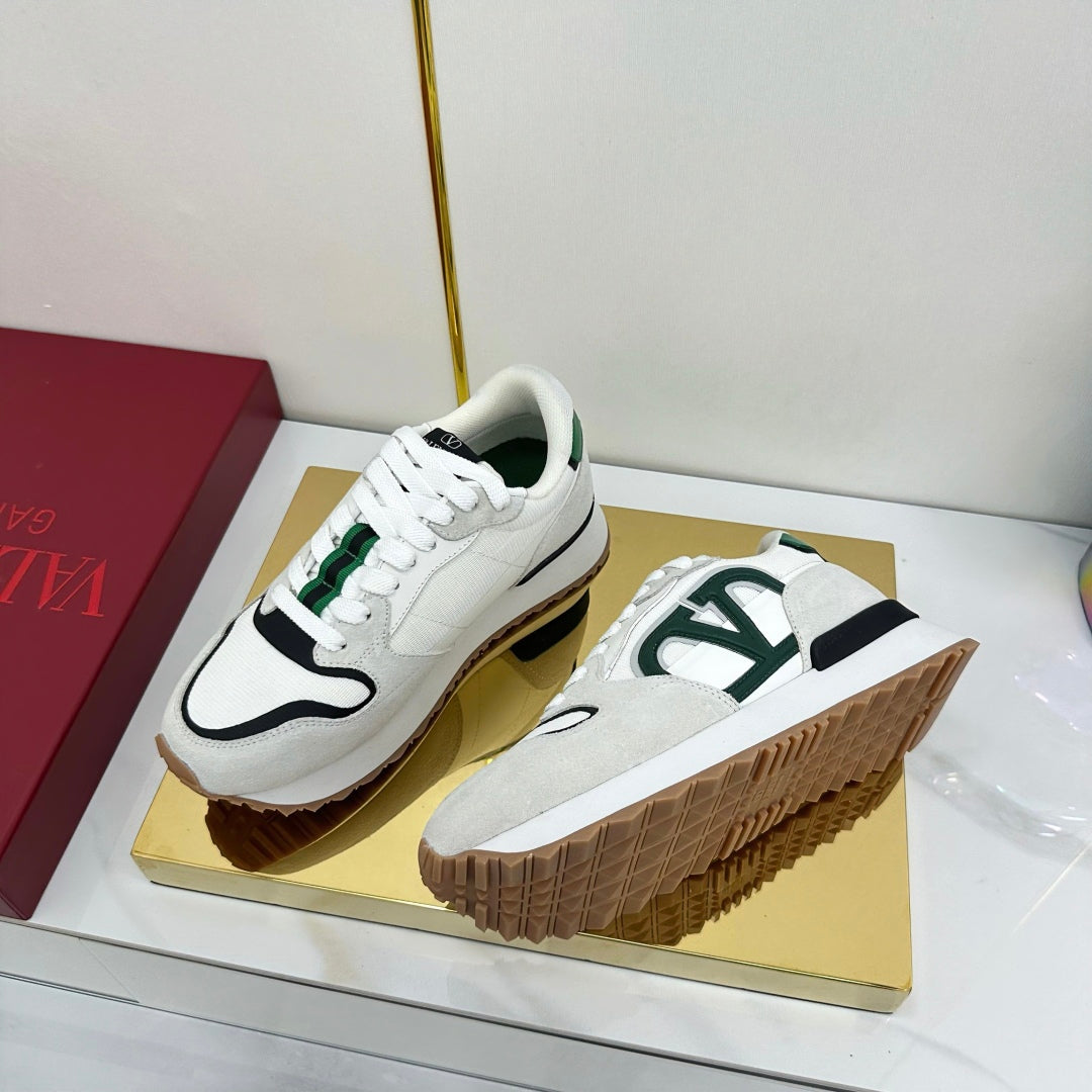 Valentino Garavani Retro Style Casual Sneakers For Fashion Lovers