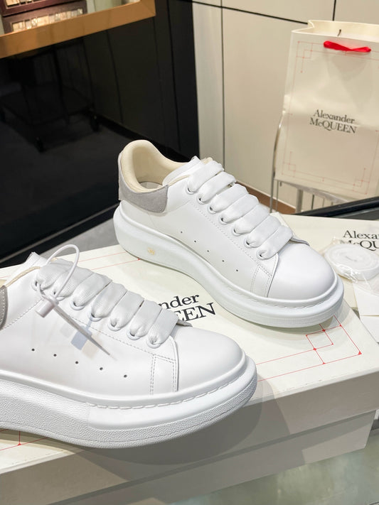 McQueen Oversized Sneakers Unisex Stylish And Comfortable Footwear