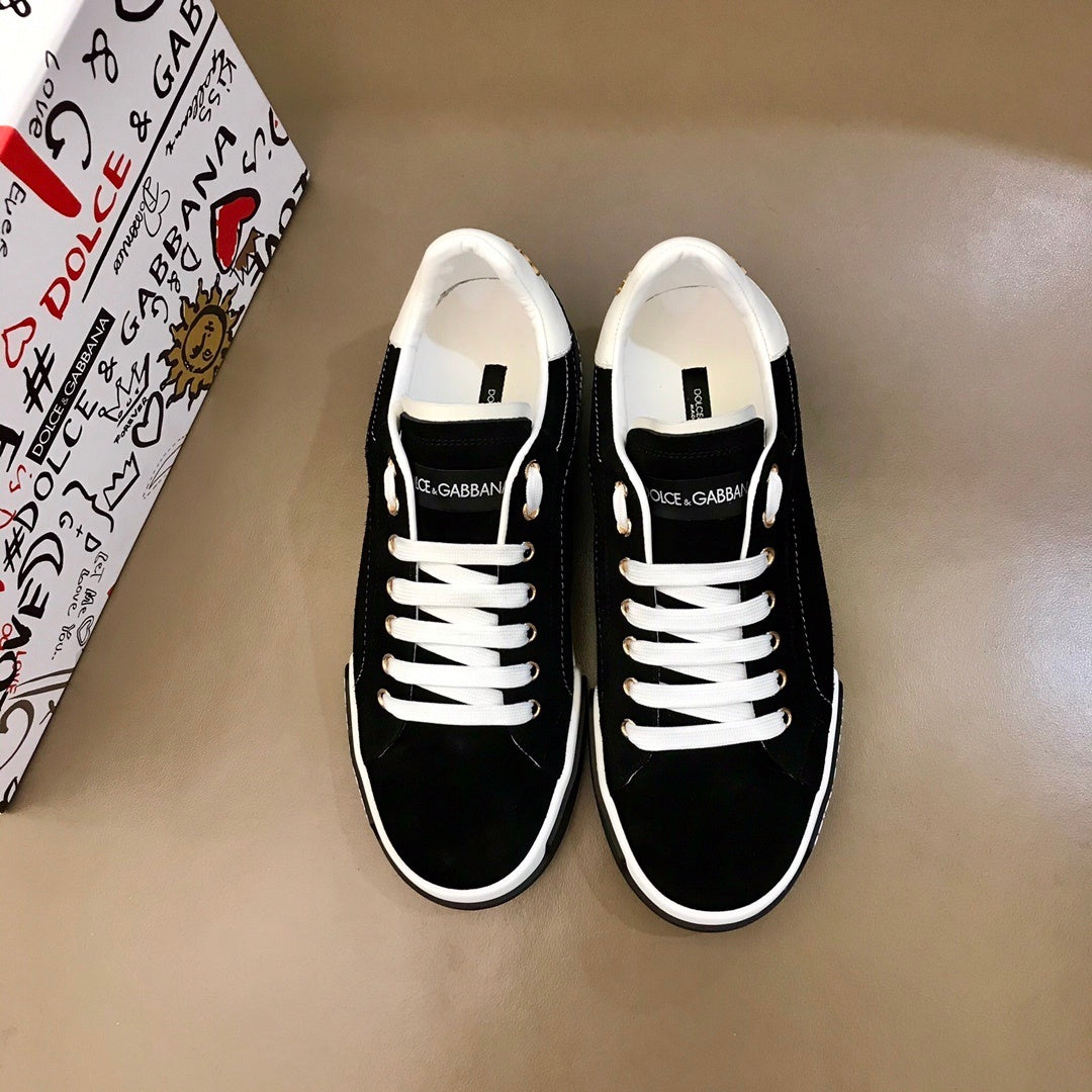 Dolce & Gabbana DG Unisex Casual Sneakers