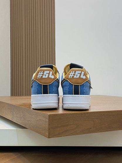 Luxury Louis Vuitton Nike Collaboration Sneakers for Fashion Enthusiasts