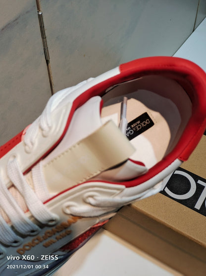 Dolce & Gabbana Milano Unisex Casual Sneakers