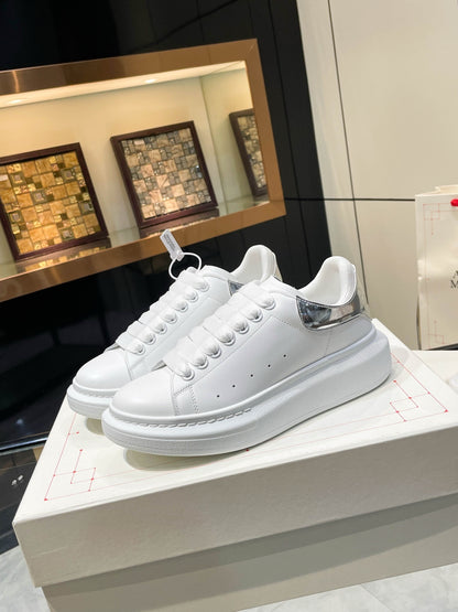 McQueen Oversized Sneakers Unisex Stylish And Comfortable Footwear