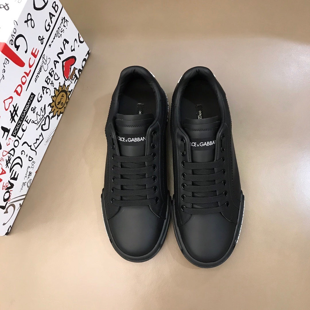 Dolce & Gabbana DG Unisex Casual Sneakers