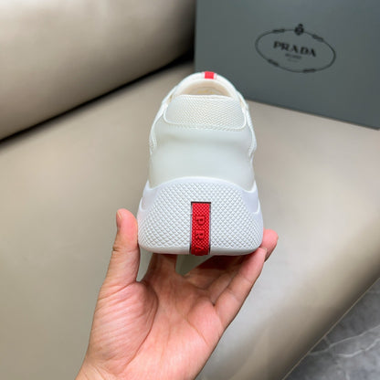 Prada Unisex Sneakers Luxury Fashion Sneakers