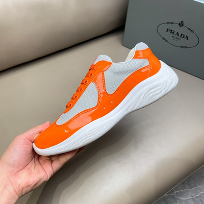 Prada Unisex Sneakers Luxury Fashion Sneakers