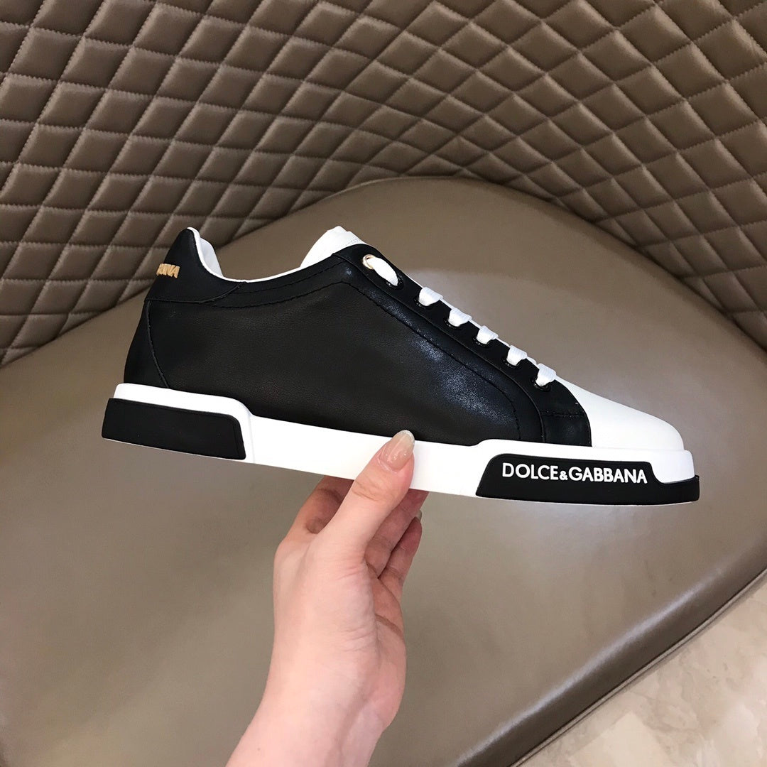 Dolce & Gabbana DG Unisex Casual Sneakers