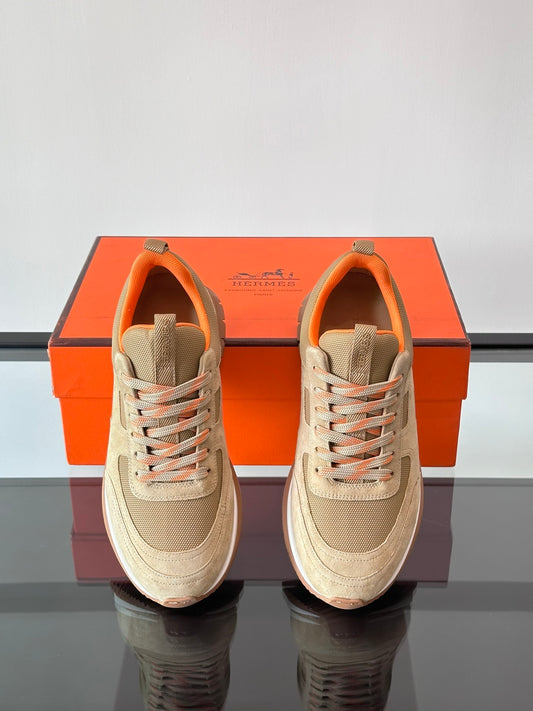 Hermes Men's Sneakers Luxury Fashion Sneakers