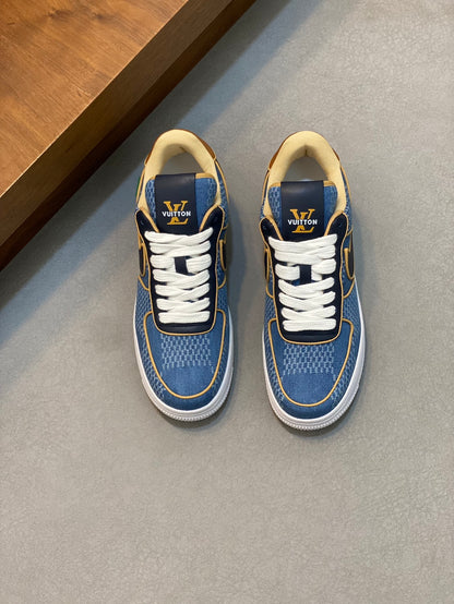 Luxury Louis Vuitton Nike Collaboration Sneakers for Fashion Enthusiasts