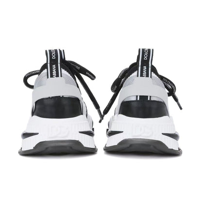 Dolce & Gabbana D&G Men's High-Top Sneakers