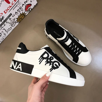 Dolce & Gabbana DG Unisex Casual Sneakers