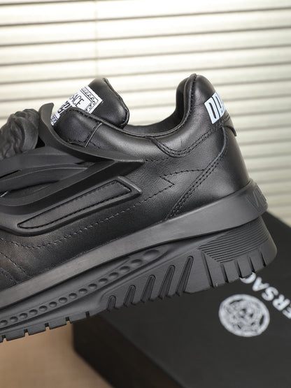 Versace Men's Sneakers Luxury Athletic Fashion Shoes