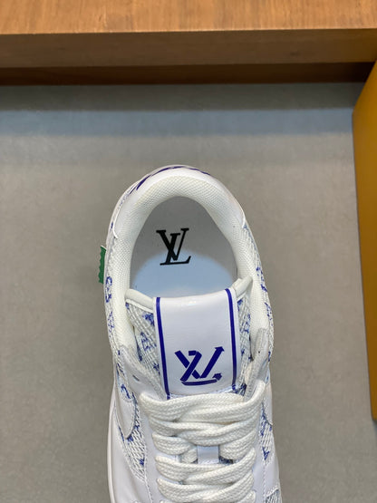 Luxury Louis Vuitton Nike Collaboration Sneakers for Fashion Enthusiasts