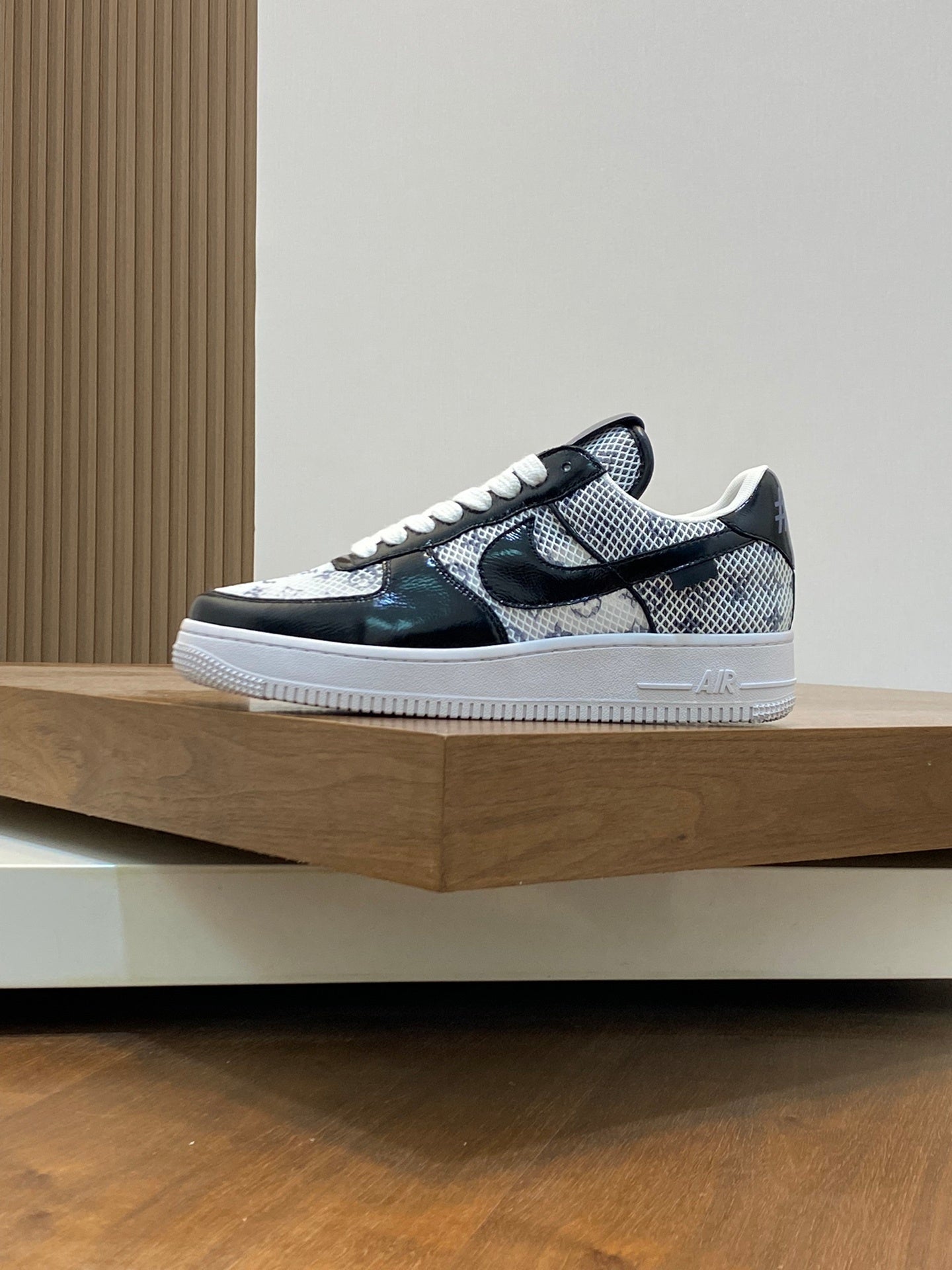 Luxury Louis Vuitton Nike Collaboration Sneakers for Fashion Enthusiasts