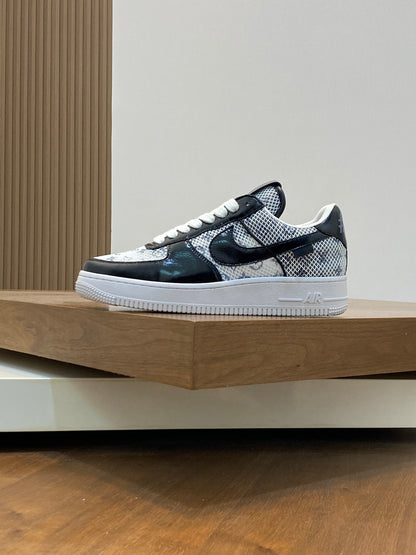 Luxury Louis Vuitton Nike Collaboration Sneakers for Fashion Enthusiasts