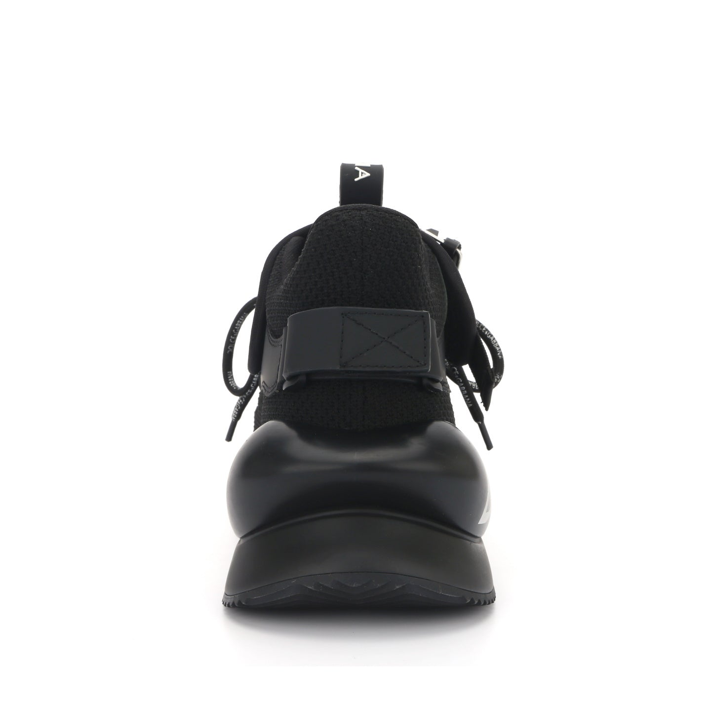 Dolce & Gabbana D&G Men's High-Top Sneakers