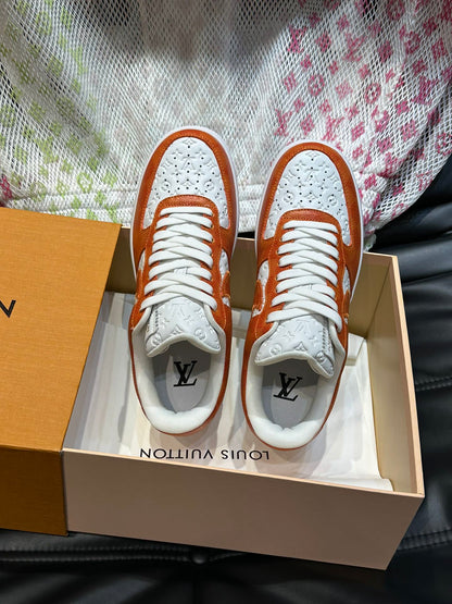 LV x Nike Collaborative Stylish And Comfortable Sneakers
