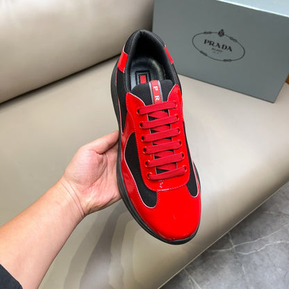 Prada Unisex Sneakers Luxury Fashion Sneakers