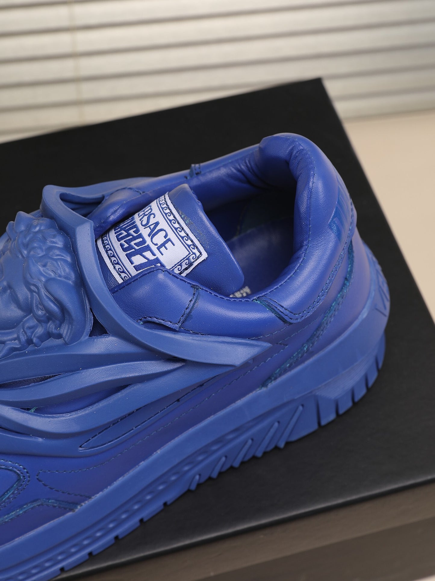 Versace Men's Sneakers Luxury Athletic Fashion Shoes