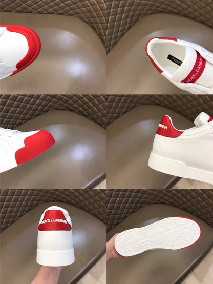Dolce & Gabbana DG Unisex Casual Sneakers
