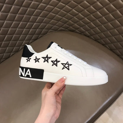 Dolce & Gabbana DG Unisex Casual Sneakers
