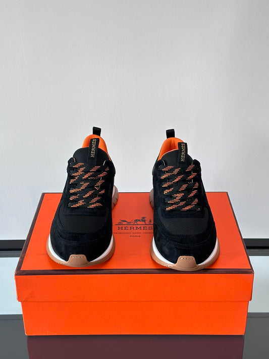 Hermes Men's Sneakers Luxury Fashion Sneakers