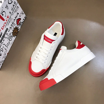 Dolce & Gabbana DG Unisex Casual Sneakers
