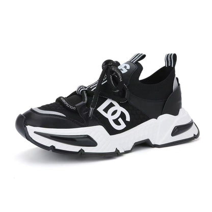 Dolce & Gabbana D&G Men's High-Top Sneakers