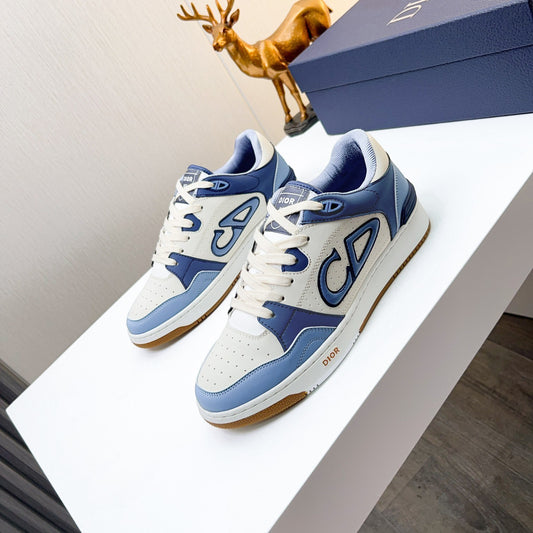 Dior Men's Sneakers Fashion Casual Shoes Luxury Designer Footwear for Men