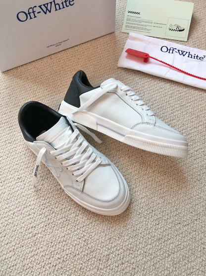 Off-White Arrow Unisex Casual Sneakers