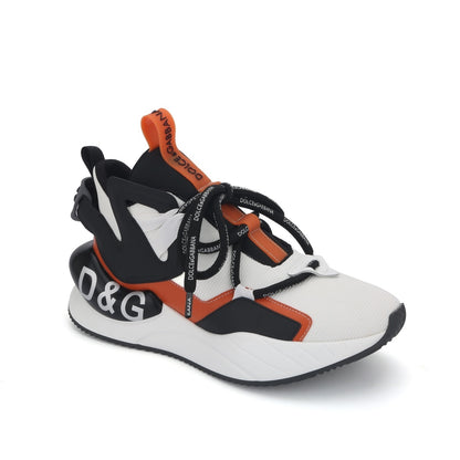 Dolce & Gabbana D&G Men's High-Top Sneakers