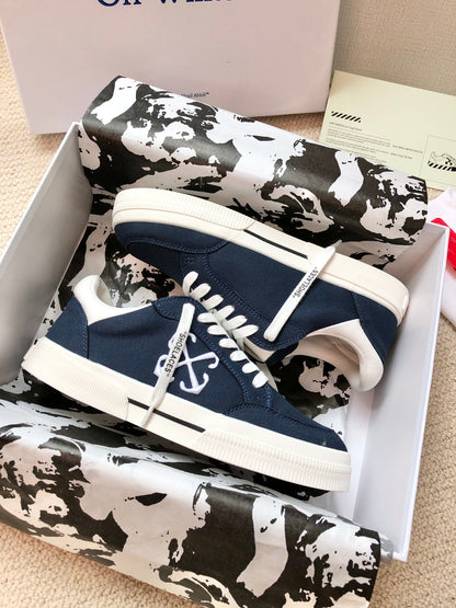 Off-White Arrow Unisex Casual Sneakers