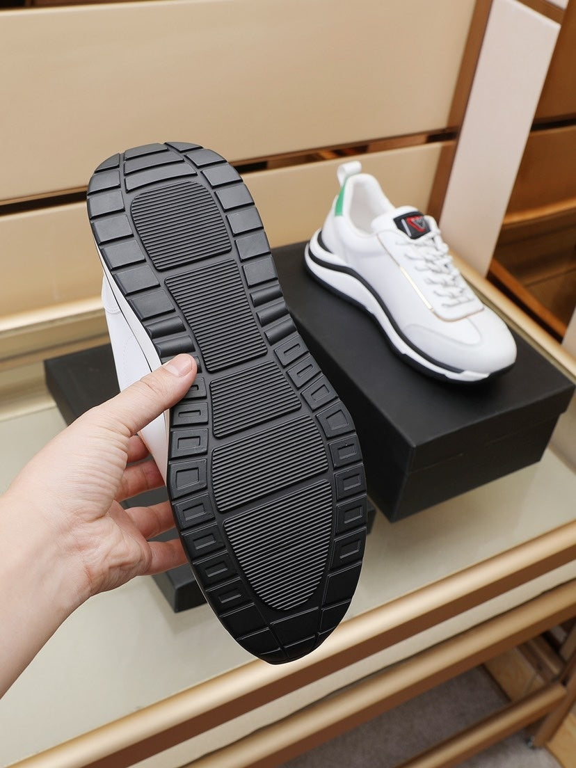 Armani Men's Sneakers Casual Sporty Running Shoes