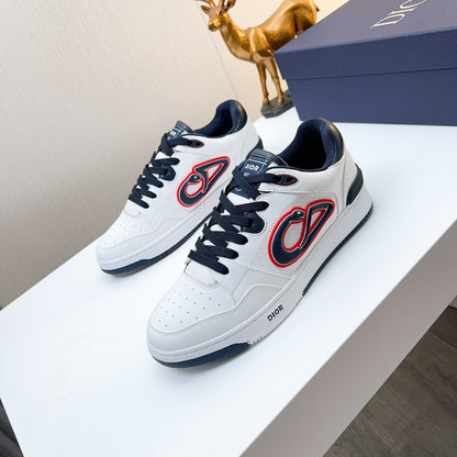 Dior Men's Sneakers Fashion Casual Shoes Luxury Designer Footwear for Men